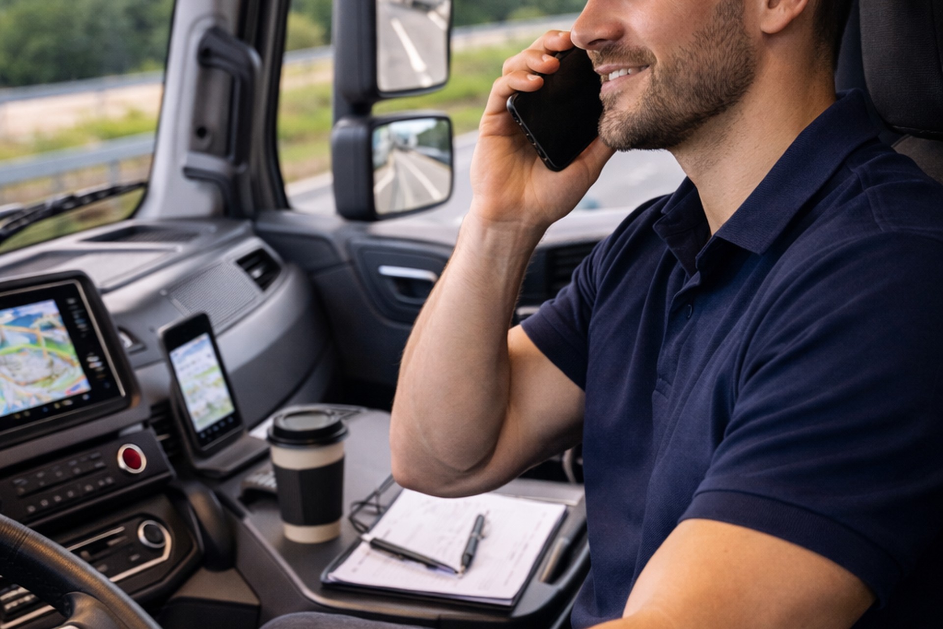 Unterlagen für Abrechnung